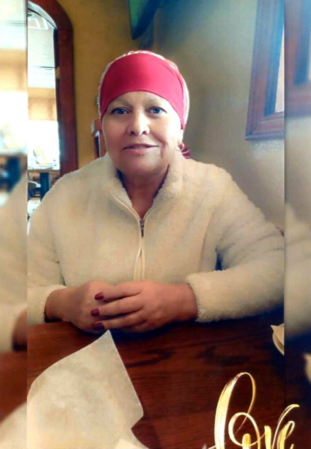 Obituary of Francisca Ortiz