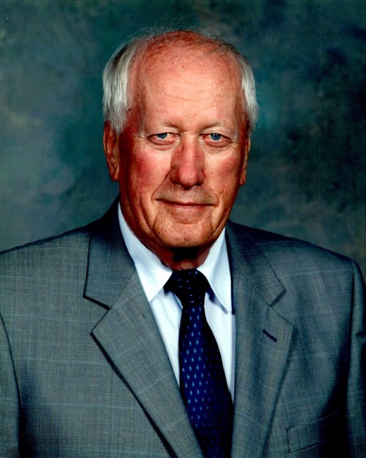 Obituary of William Desmond Smith