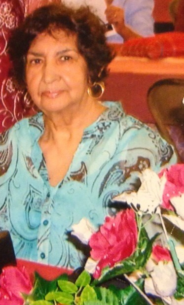 Obituary of Abigail Aguilar