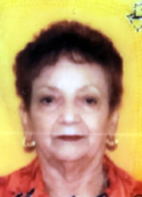 Obituario de Rafaela Guerrios Ortíz