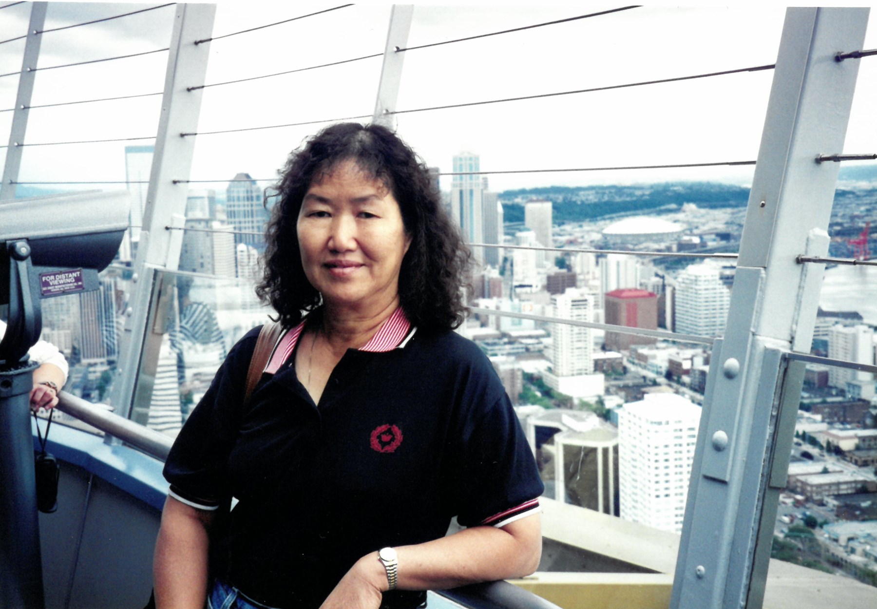 Obituary of Linda Yung Woon