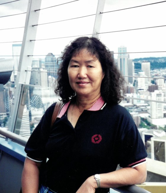 Obituario de Linda Yung Woon