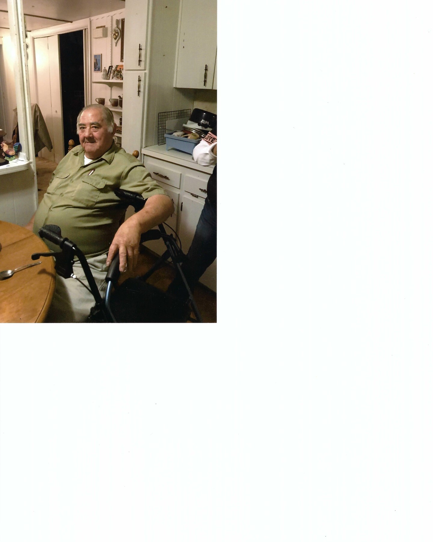 Avis de décès de Mason William Barbour