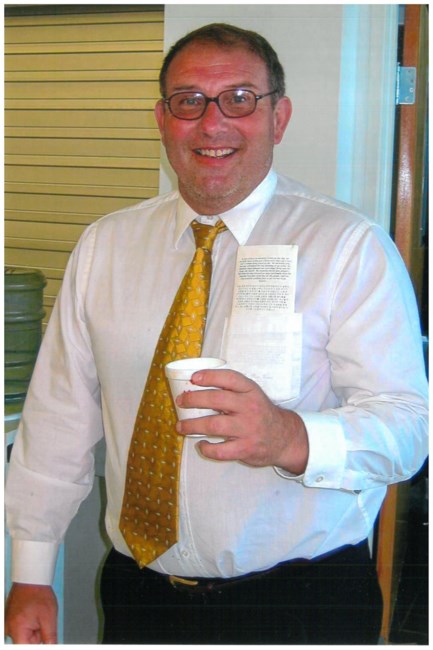 Obituary of Thomas Alan Morgan