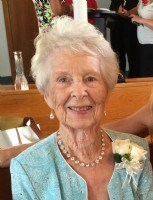 Obituary of Edith Mae Castile Edwards
