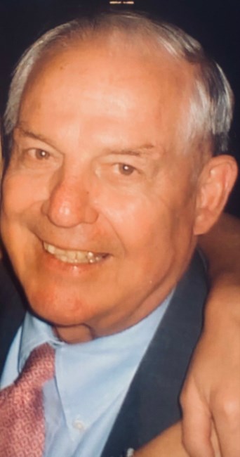Obituary of Richard Murphy