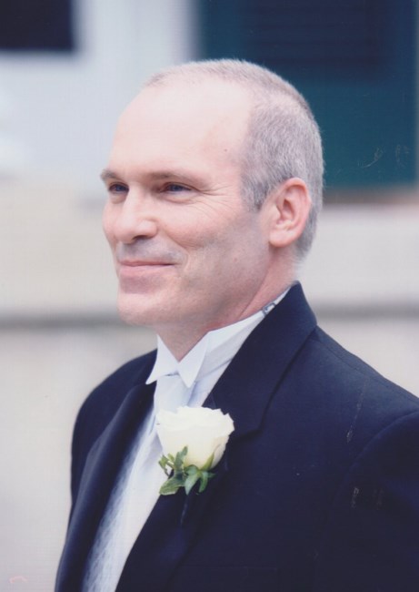 Obituary of Bryan David Bray