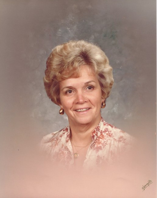 Obituary of Alma "Joan" Cook