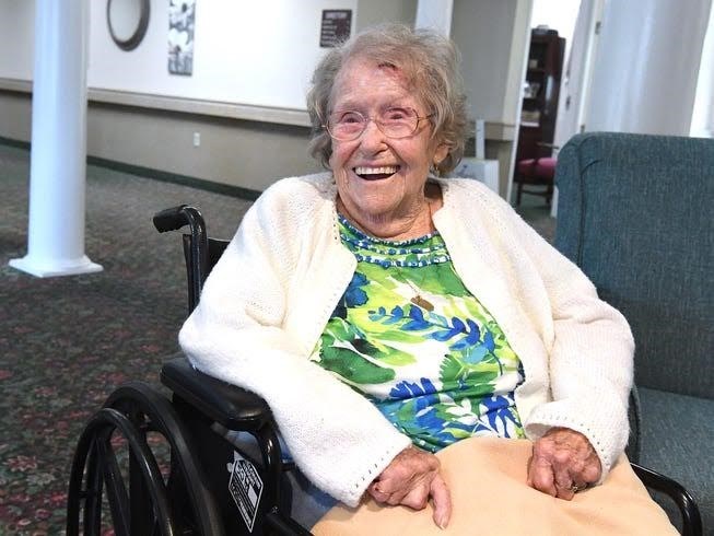 Obituary of Mary F. Ryan