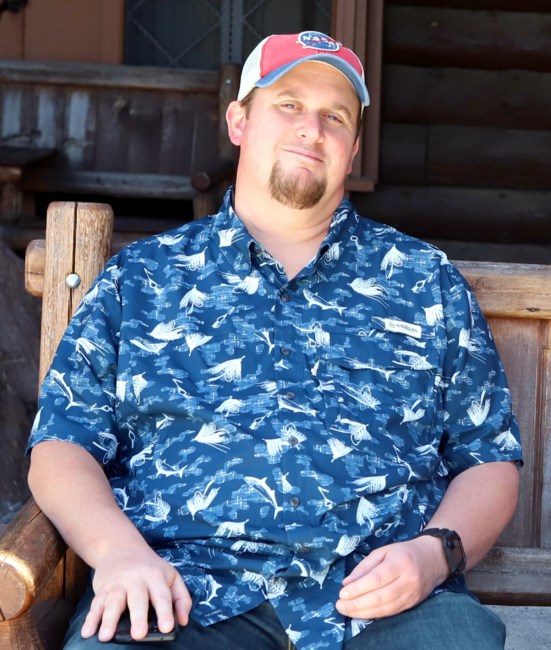 Avis de décès de Trent Alan Jones