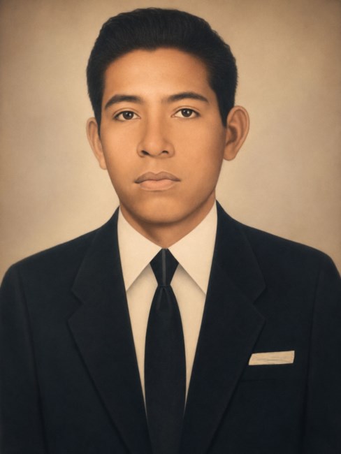 Obituario de David Francisco Encinas Valenzuela