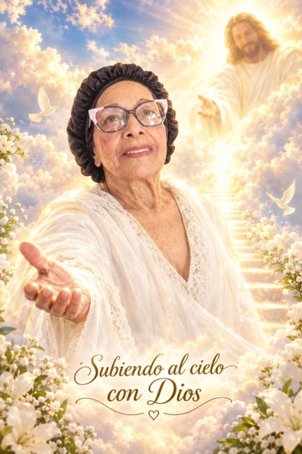 Obituario de Catalina Fabian Ulloa