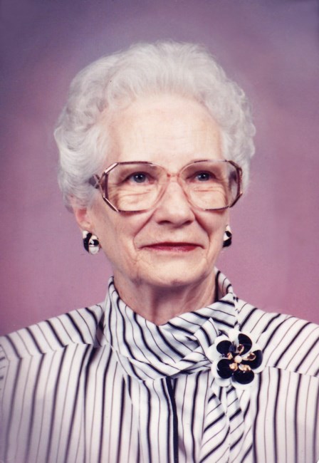 Obituario de Gertie Aileen Iverson Fletcher
