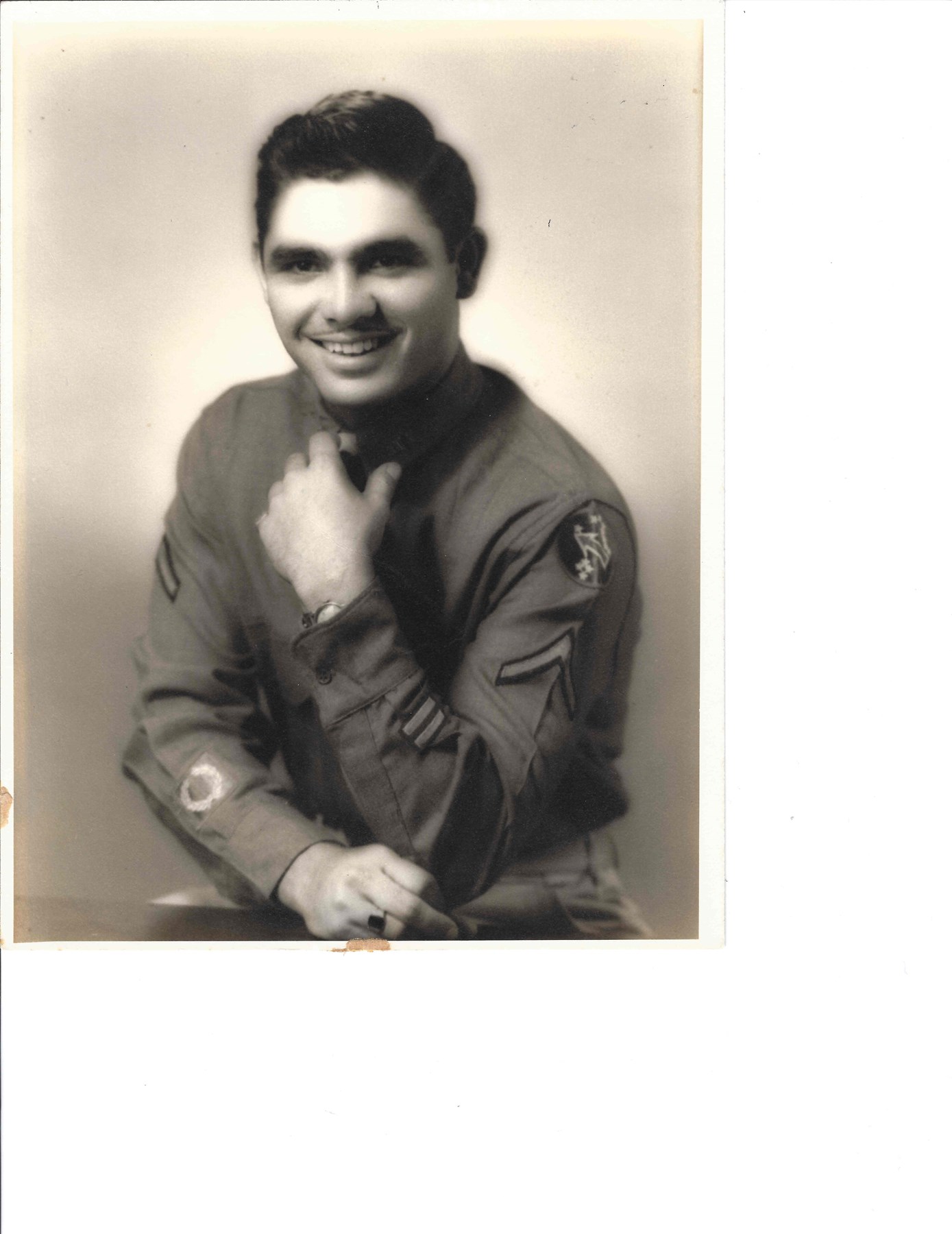 Obituario de Harold A Espeleta