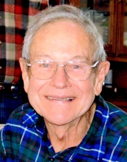 Obituary of James Harold Green