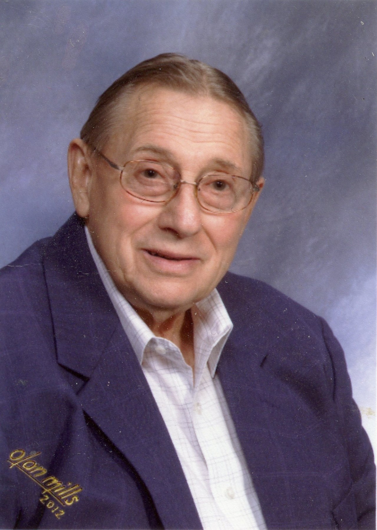 Obituary of David LeRoy Jezek