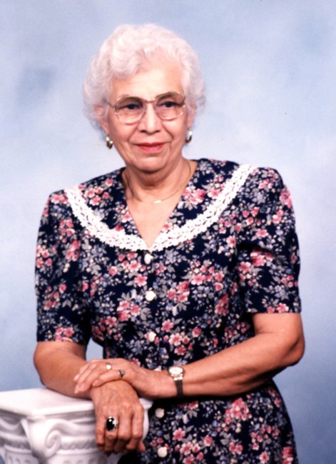 Obituary of Petra C Rendon
