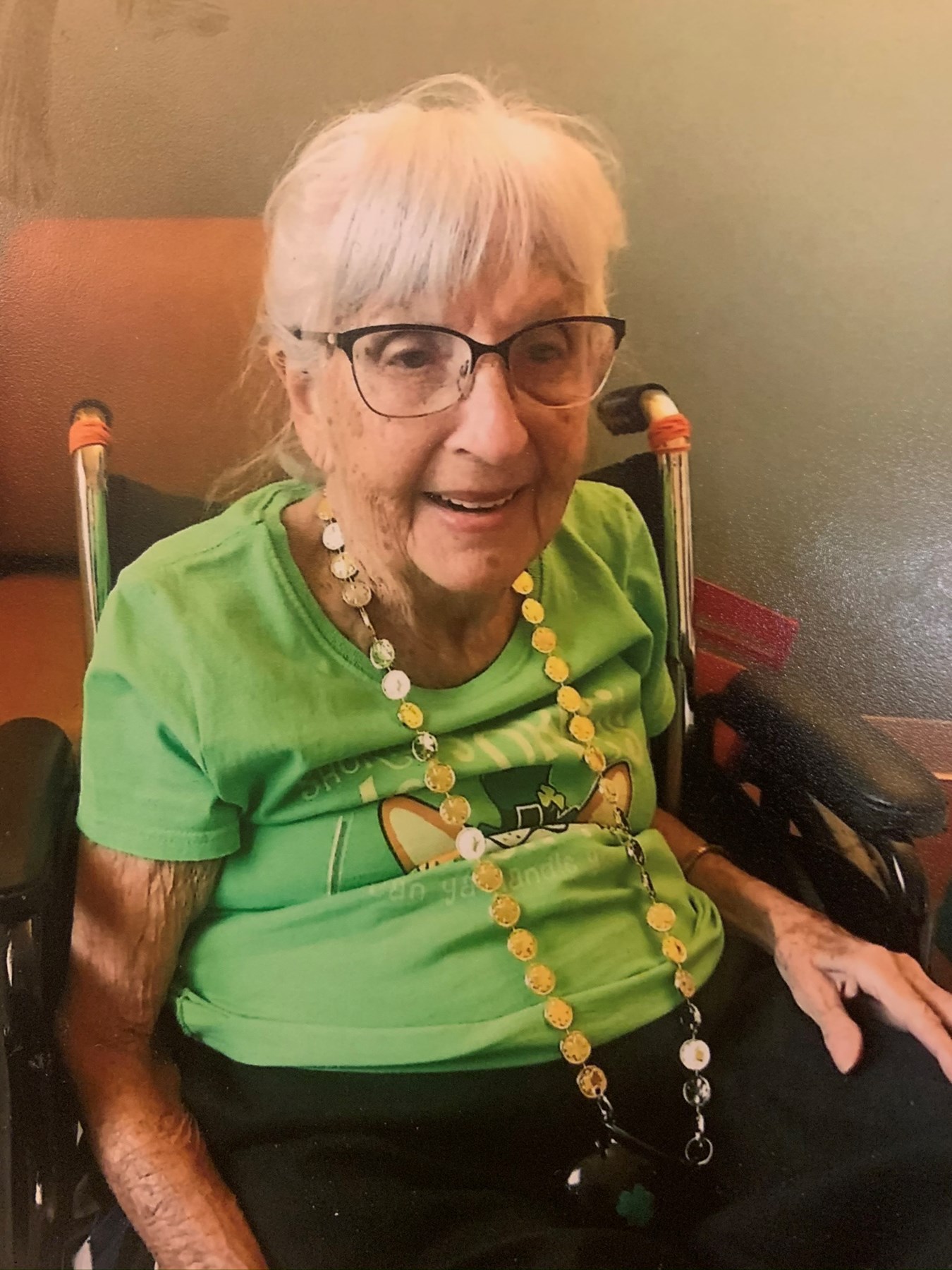 Obituary of Martha Graham Eilermann