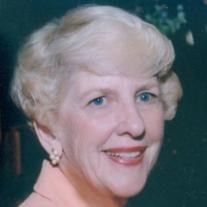 Obituary of Mary Richardson "Molly" Morris