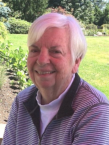 Avis de décès de Mary Helen Johnson