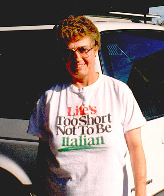 Obituary of Angelina Rae Angelo