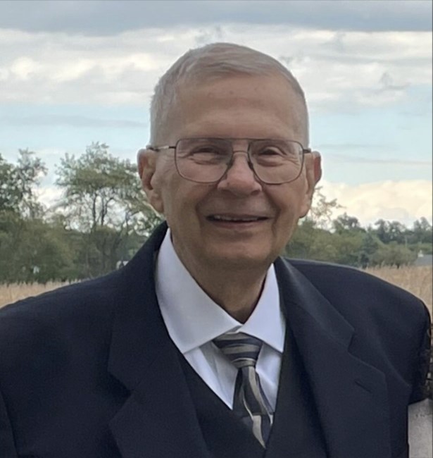 Avis de décès de George Wilfred Peterson Sr.