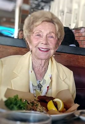 Obituary of Mary Lou Fleming