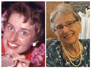 Obituario de Hazel Sarah Andreen