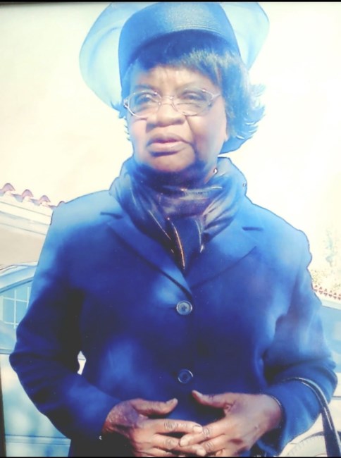 Obituary of Marguerite Camy Daguste