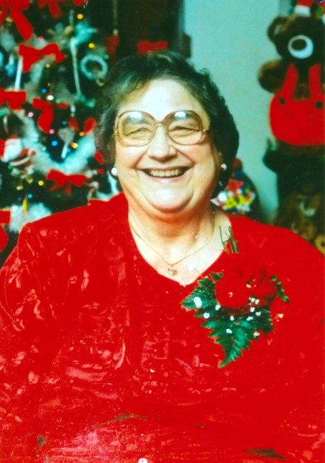 Obituary of Mary Blanch Keith
