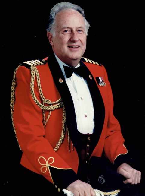 Obituary of Dr. Roy Frank Beckett