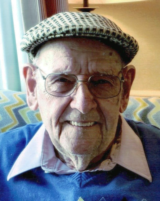 Obituary of Joseph G. Vezina