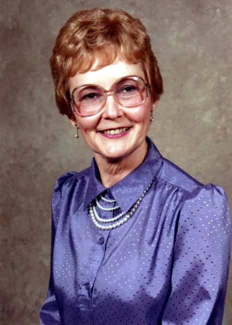 Obituary of Billie Jean Armstrong Mercer