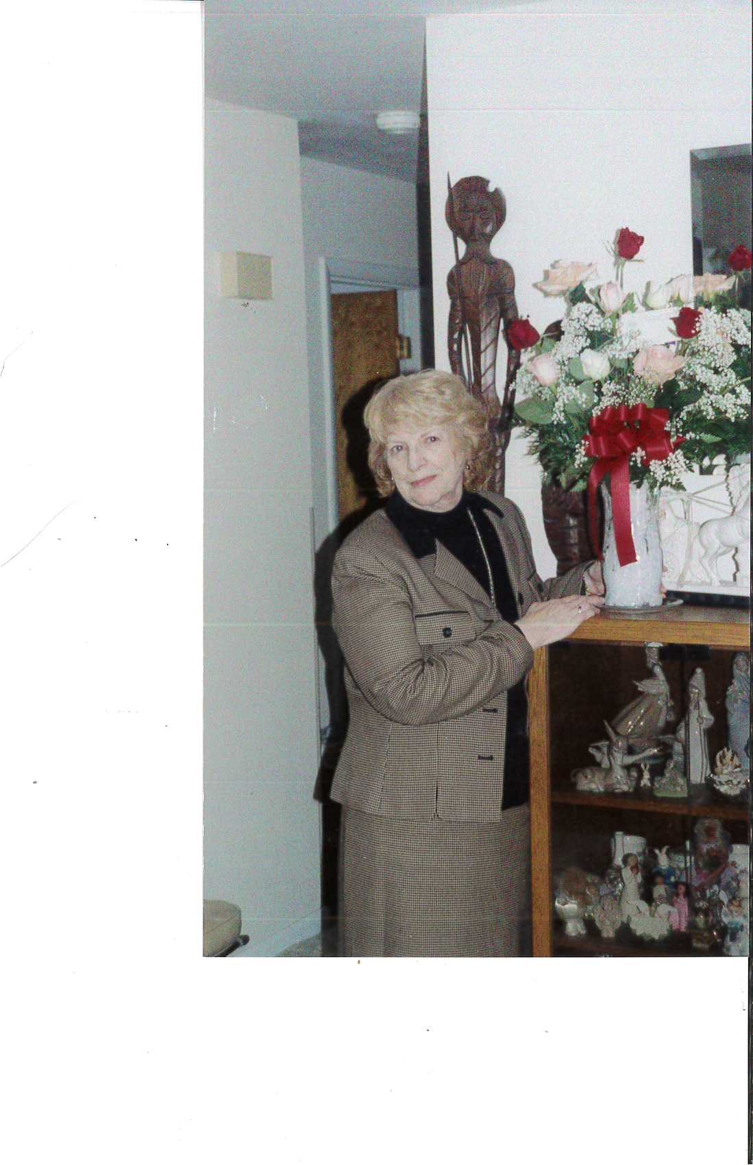 Obituary of Barbara Ann Maugel