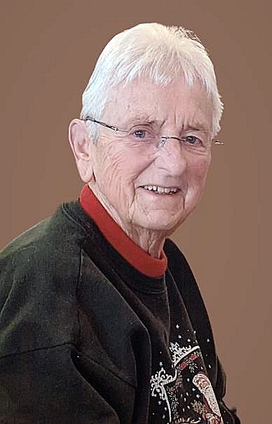 Obituario de Egan Elaine Hammond