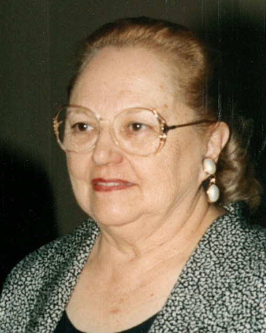 Obituary of Josephine Marie Gallagher