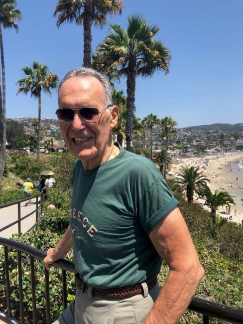 Obituary of Norman Goldfind