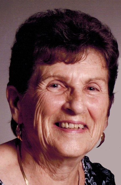 Avis de décès de Patricia Ann Smith