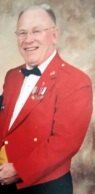 Obituario de FM "Dick" James