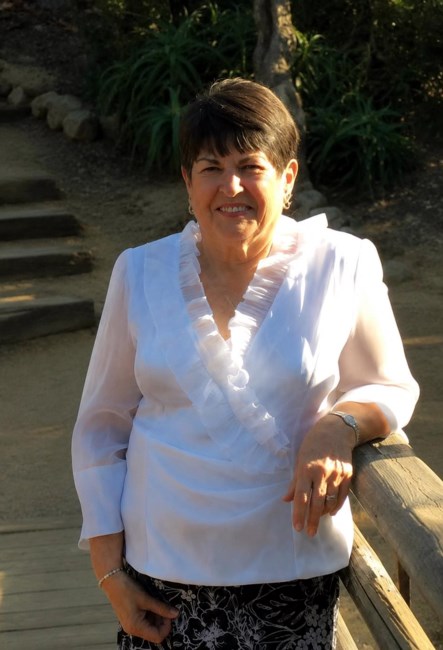 Obituary of Jeanette Van Dyke