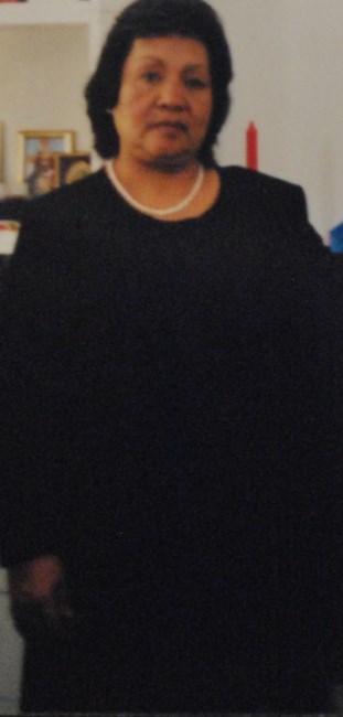 Obituary of Judith Castro de Leon