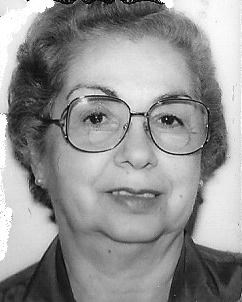 Obituary of Mrs. Virginia "Janie" Pantazis