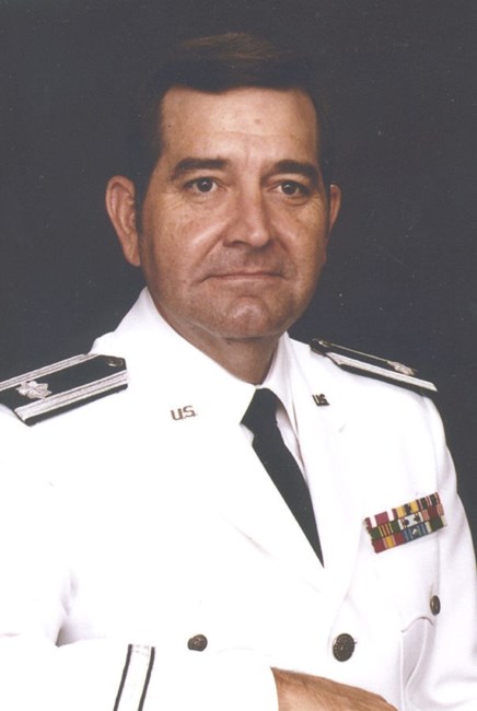 Obituary of Lt. Col. Donald Wayne Hudson