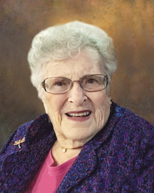 Obituary of Jean Murphy Williams