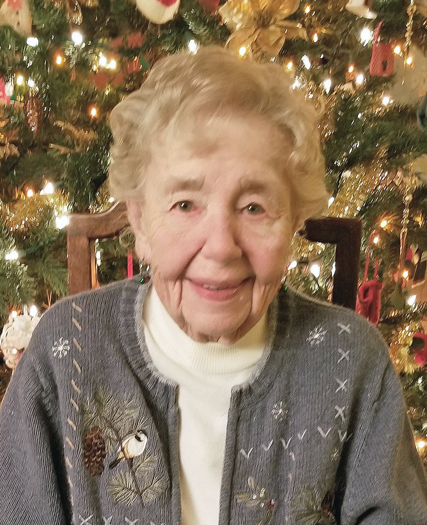 Anita Broderick avis de décès Peachtree City, GA