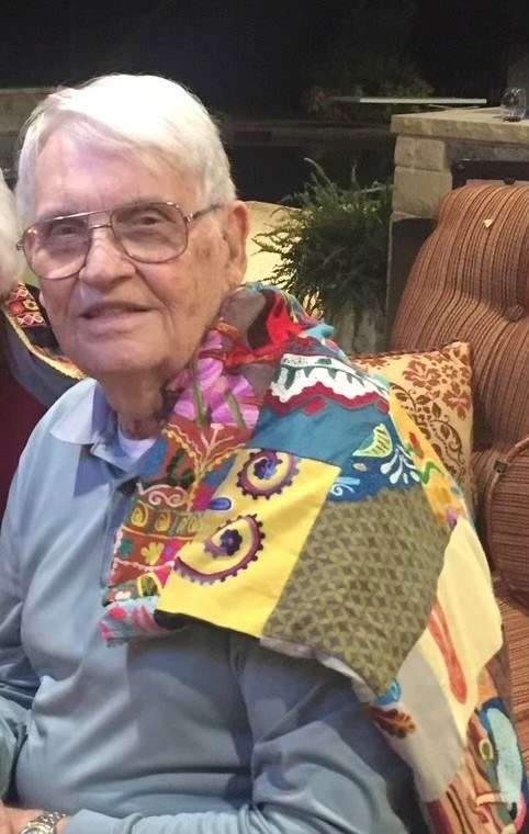 Obituary of Ben Harrison