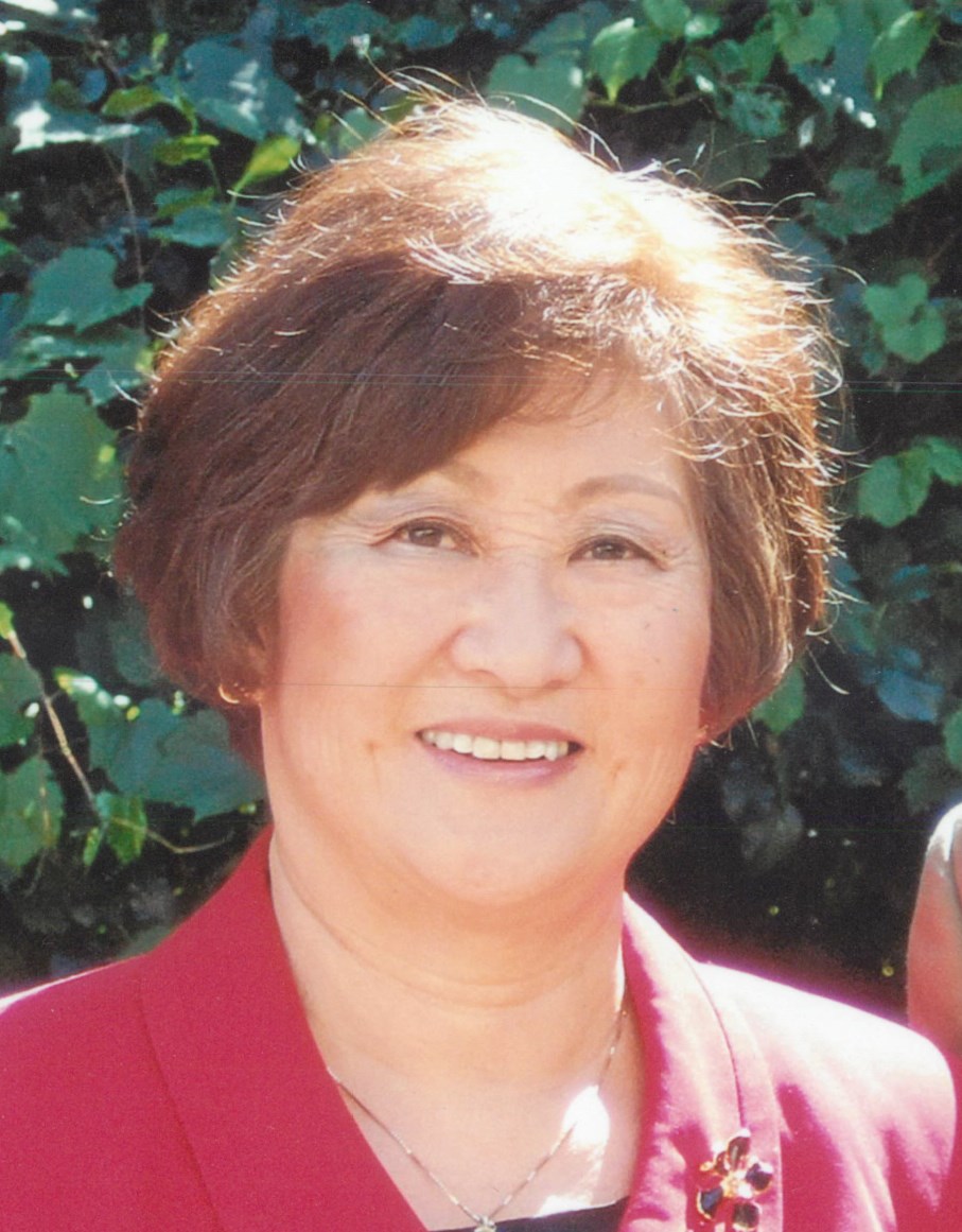 Obituary of Marie  Ange  (Kouo) Weng