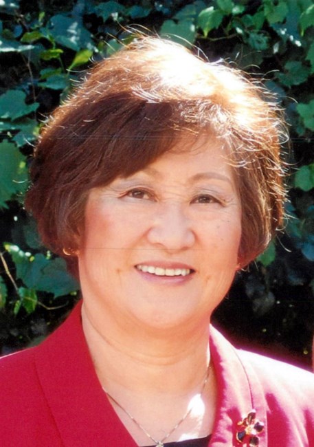 Obituary of Marie Ange (Kouo) Weng