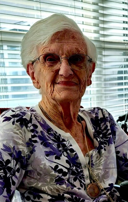 Obituary of Katherine "Kitty" Louise Goodholm