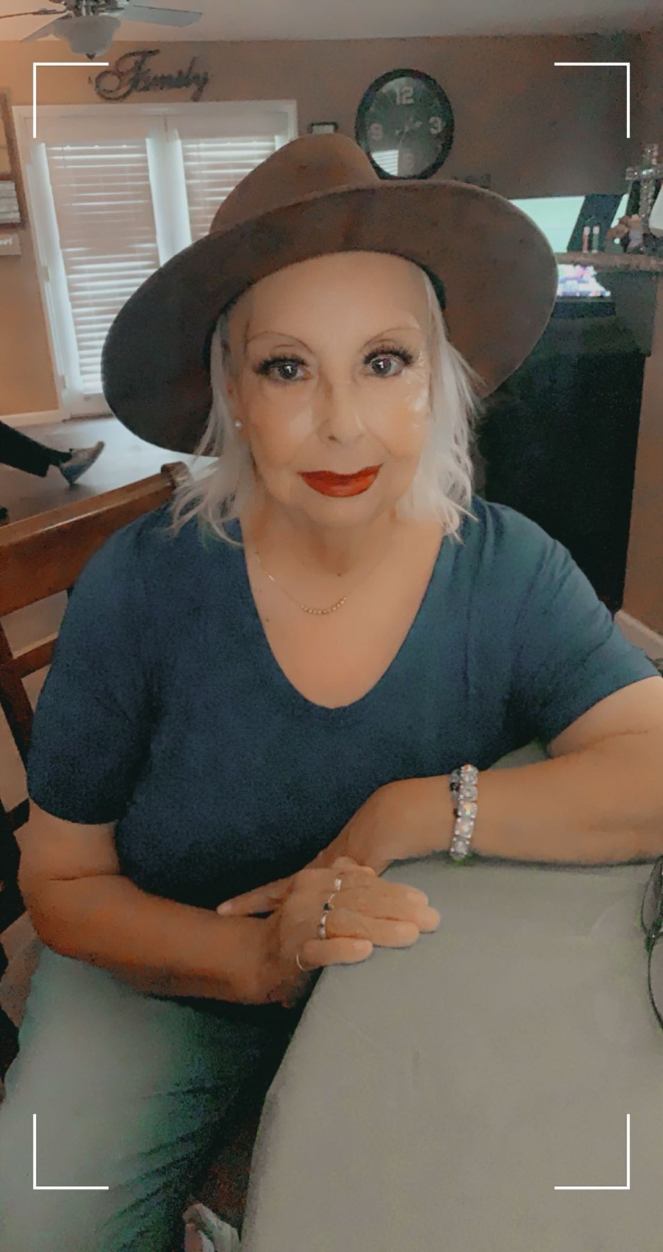 Obituary of Eva Heredia Rodriguez